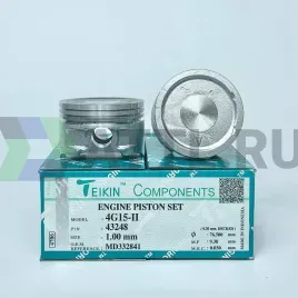 Комплект поршней 4G15-II