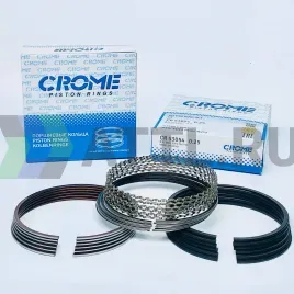 Комплект поршневых колец на 6 цил. +025 M272