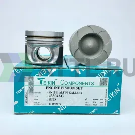 Комплект поршней 4N15-II