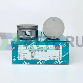 Комплект поршней 2.7L