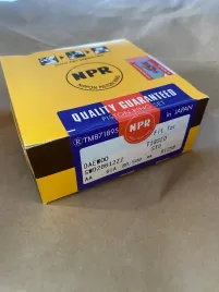 Поршневые кольца T18SED