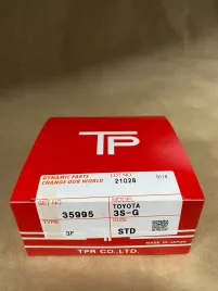 Поршневые кольца 3S-GTE