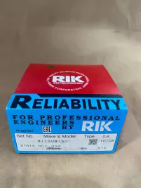 Поршневые кольца NCC-3A9