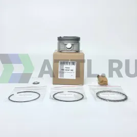 Поршень+палец+кольца (комп. 1 цил.) +0.50 3ZZ-FE
