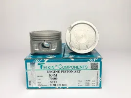 Комплект поршней K4M