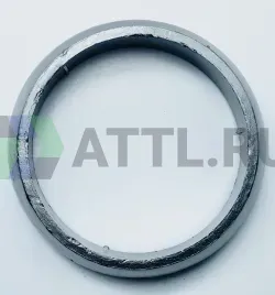 Кольцо приемной трубы 68*83,5*15,4 (графит)