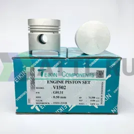 Комплект поршней V1502