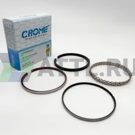 Комплект поршневых колец на 4 цил. +025 4G64