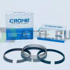 Комплект поршневых колец на 4 цил. STD 1.8 CAWB, CCZA