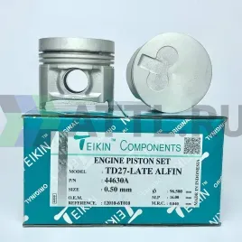 Комплект поршней TD27 