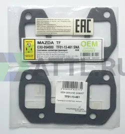 Прокладка коллектора - выпуск