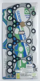 Прокладка ГБЦ 4D34 (HG695-S)