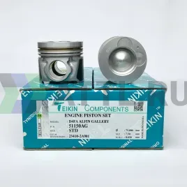 Комплект поршней D4FA