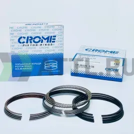 Комплект поршневых колец на 4 цил. +050 C-Max 1.6V