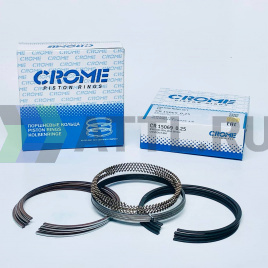 Комплект поршневых колец на 4 цил. +025 CRUZE 1.8
