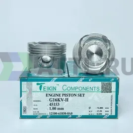 Комплект поршней G16KV-II