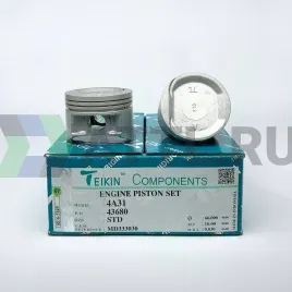 Комплект поршней 4A31