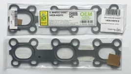 Прокладка коллектора - выпуск