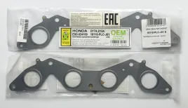 Прокладка коллектора - выпуск