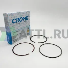 Комплект поршневых колец на 1 цил. STD ABK,AAD