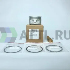 Поршень+палец+кольца (комп. 1 цил.) +0.50 AVEO-II