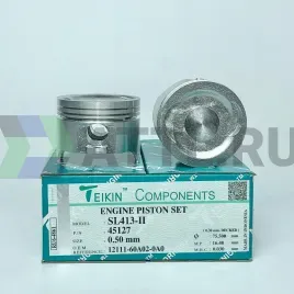 Комплект поршней SL413-II/G16A