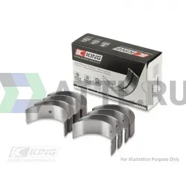 Вкладыши шатунные +0.75