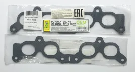 Прокладка коллектора - выпуск