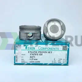 Комплект поршней 1NZ-FE-III