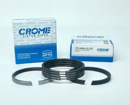 Комплект поршневых колец на 4 цил. +050 GAZ