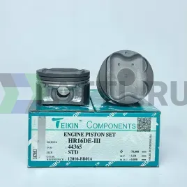 Комплект поршней HR16DE-III
