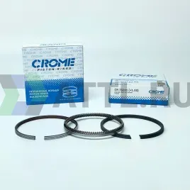 Комплект поршневых колец на 4 цил. +100 2AZ-FE