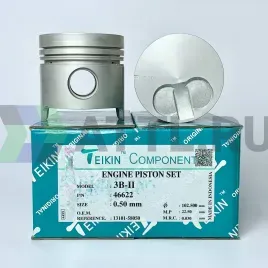 Комплект поршней 3B-II