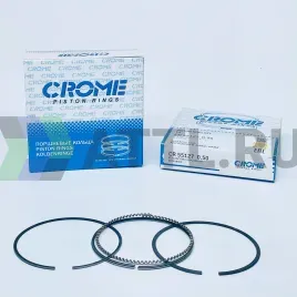 Кольца поршевые к-кт на 1 цил. +050 3A92,4A92