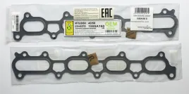 Прокладка коллектора - выпуск