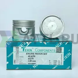 Комплект поршней 4G63N d85+1.00 1,2-1,5-2,8