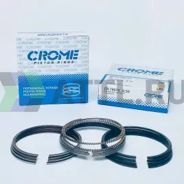 Комплект поршневых колец на 4 цил. +050 AEB-II