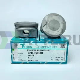 Комплект поршней 2ZR-FXE-III