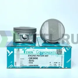 Комплект поршней QR20DE