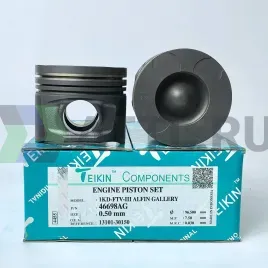 Комплект поршней 1KD-FTV-III