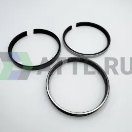 Комплект поршневых колец на 4 цил.+050 D4CB