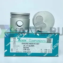 Комплект поршней 2C