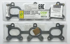 Прокладка коллектора - выпуск