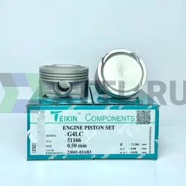 Комплект поршней G4LC