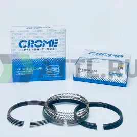 Комплект поршневых колец на 4 цил.+050 A14XER