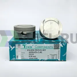 Комплект поршней SONATA 2.4L