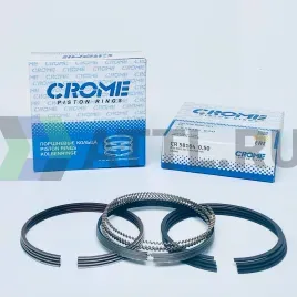 Комплект поршневых колец на 4 цил. +050 QR25