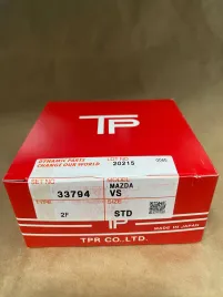 Поршневые кольца VS