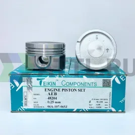 Комплект поршней AEB