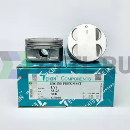 Комплект поршней LY7